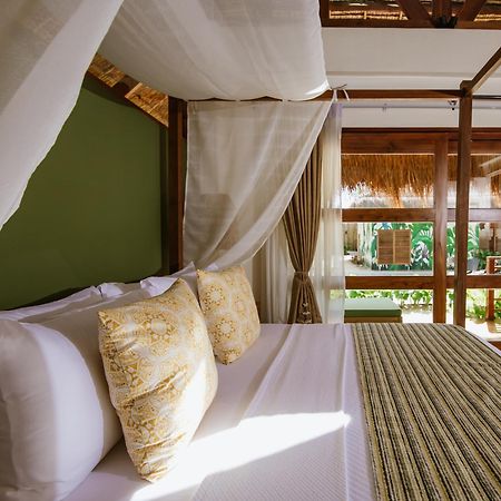 Las Palmas Villas And Casitas Siargao เจเนอรัลลูนา ห้อง รูปภาพ