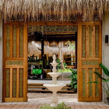 Las Palmas Villas And Casitas Siargao เจเนอรัลลูนา ภายนอก รูปภาพ
