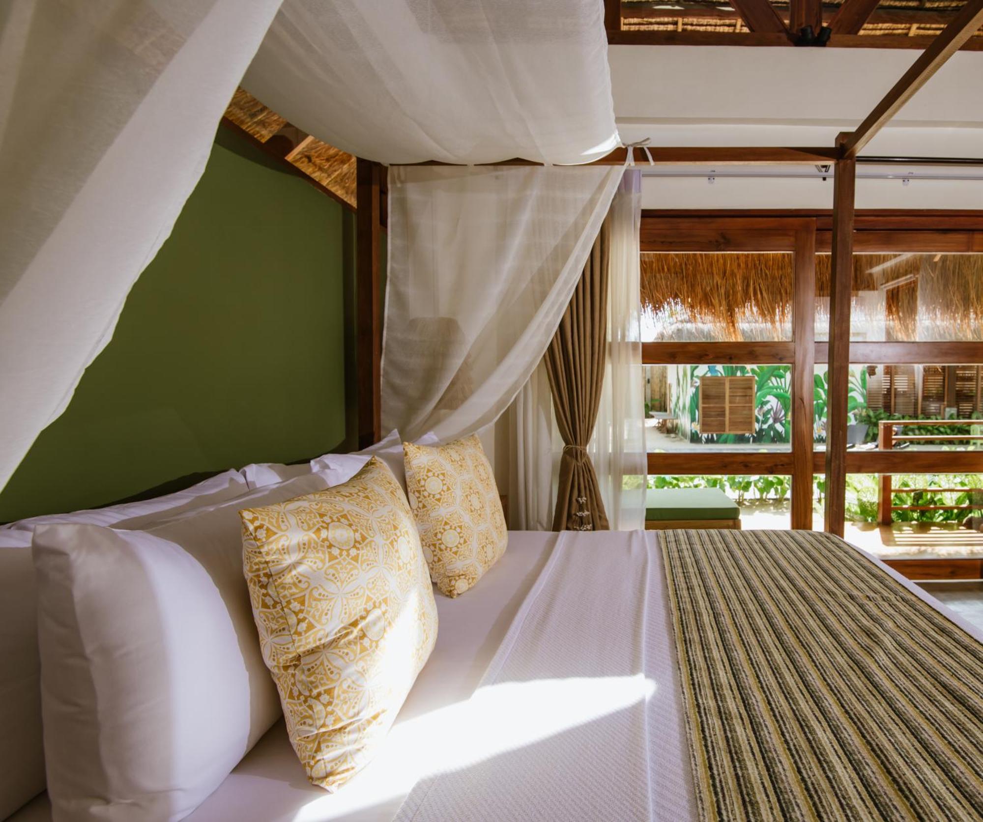 Las Palmas Villas And Casitas Siargao เจเนอรัลลูนา ห้อง รูปภาพ