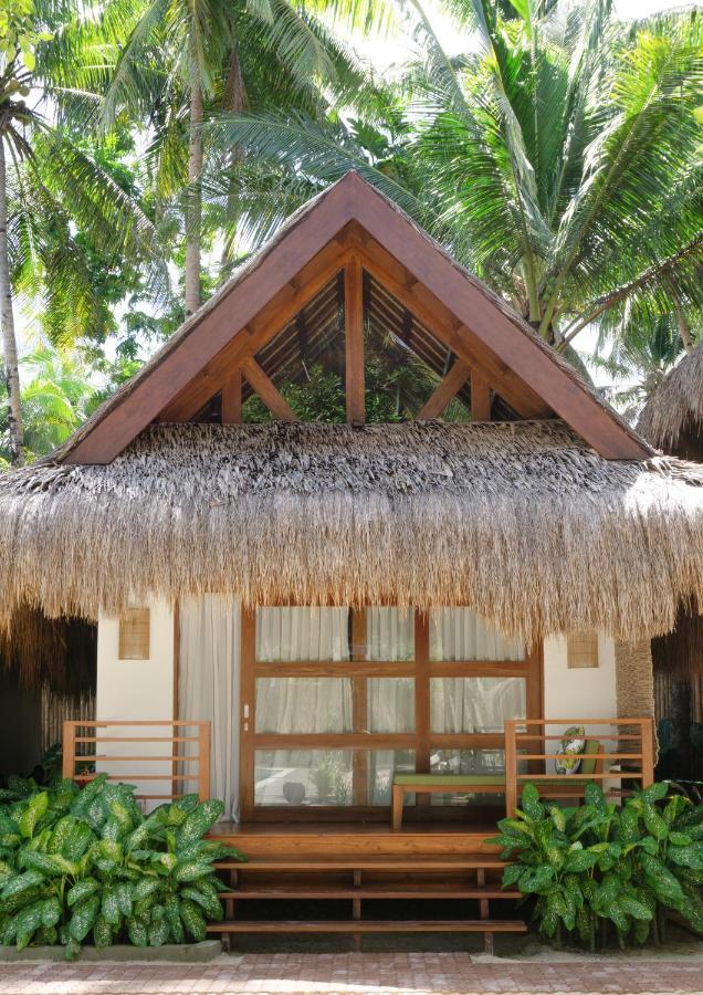 Las Palmas Villas And Casitas Siargao เจเนอรัลลูนา ภายนอก รูปภาพ