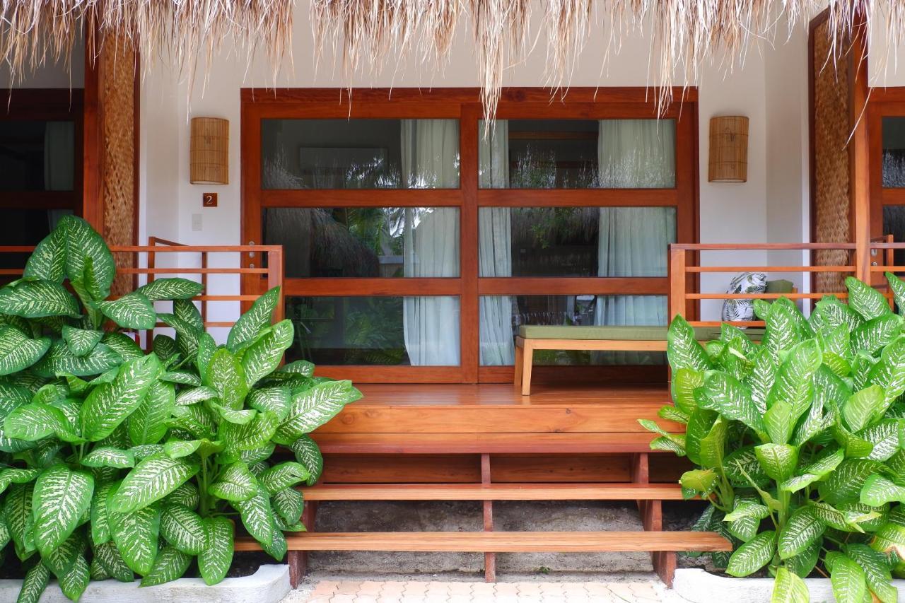 Las Palmas Villas And Casitas Siargao เจเนอรัลลูนา ภายนอก รูปภาพ