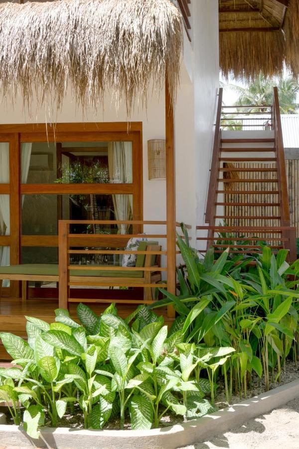 Las Palmas Villas And Casitas Siargao เจเนอรัลลูนา ภายนอก รูปภาพ