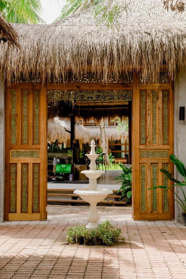 Las Palmas Villas And Casitas Siargao เจเนอรัลลูนา ภายนอก รูปภาพ