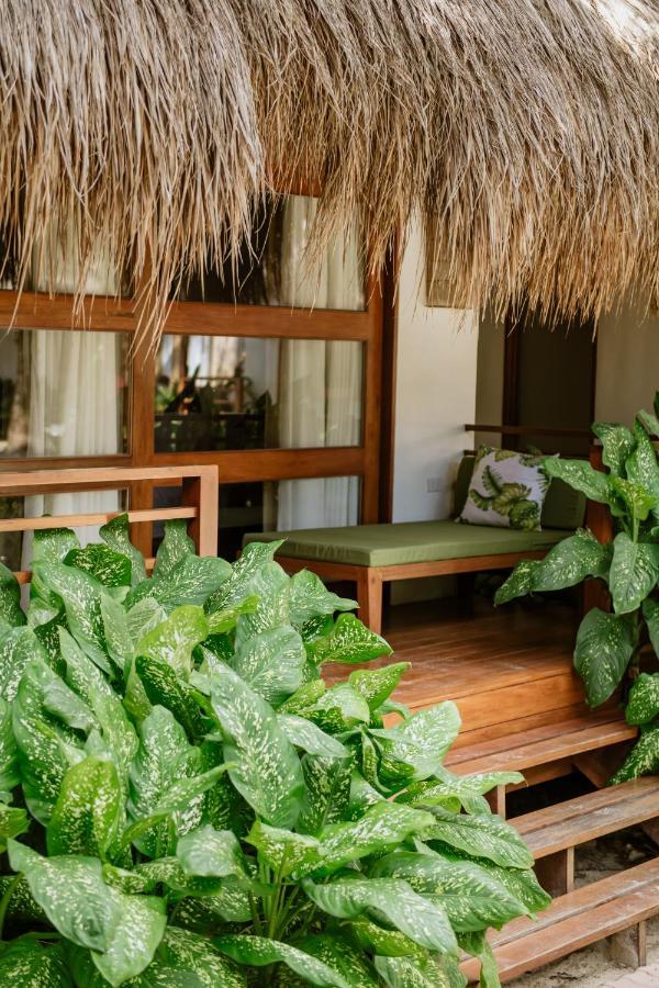 Las Palmas Villas And Casitas Siargao เจเนอรัลลูนา ภายนอก รูปภาพ