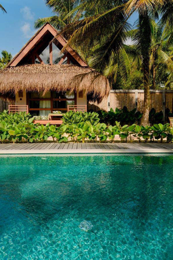 Las Palmas Villas And Casitas Siargao เจเนอรัลลูนา ภายนอก รูปภาพ