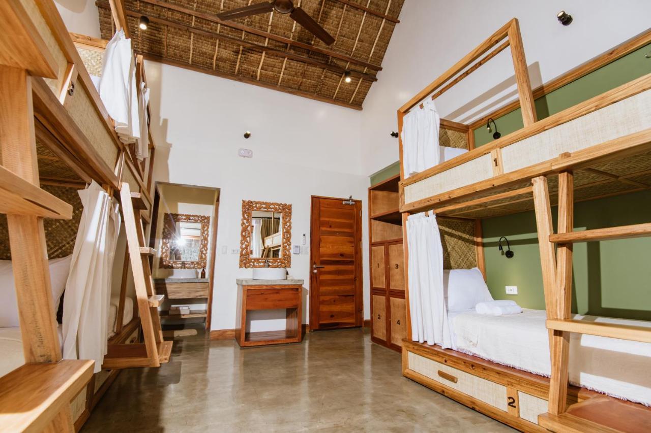 Las Palmas Villas And Casitas Siargao เจเนอรัลลูนา ภายนอก รูปภาพ