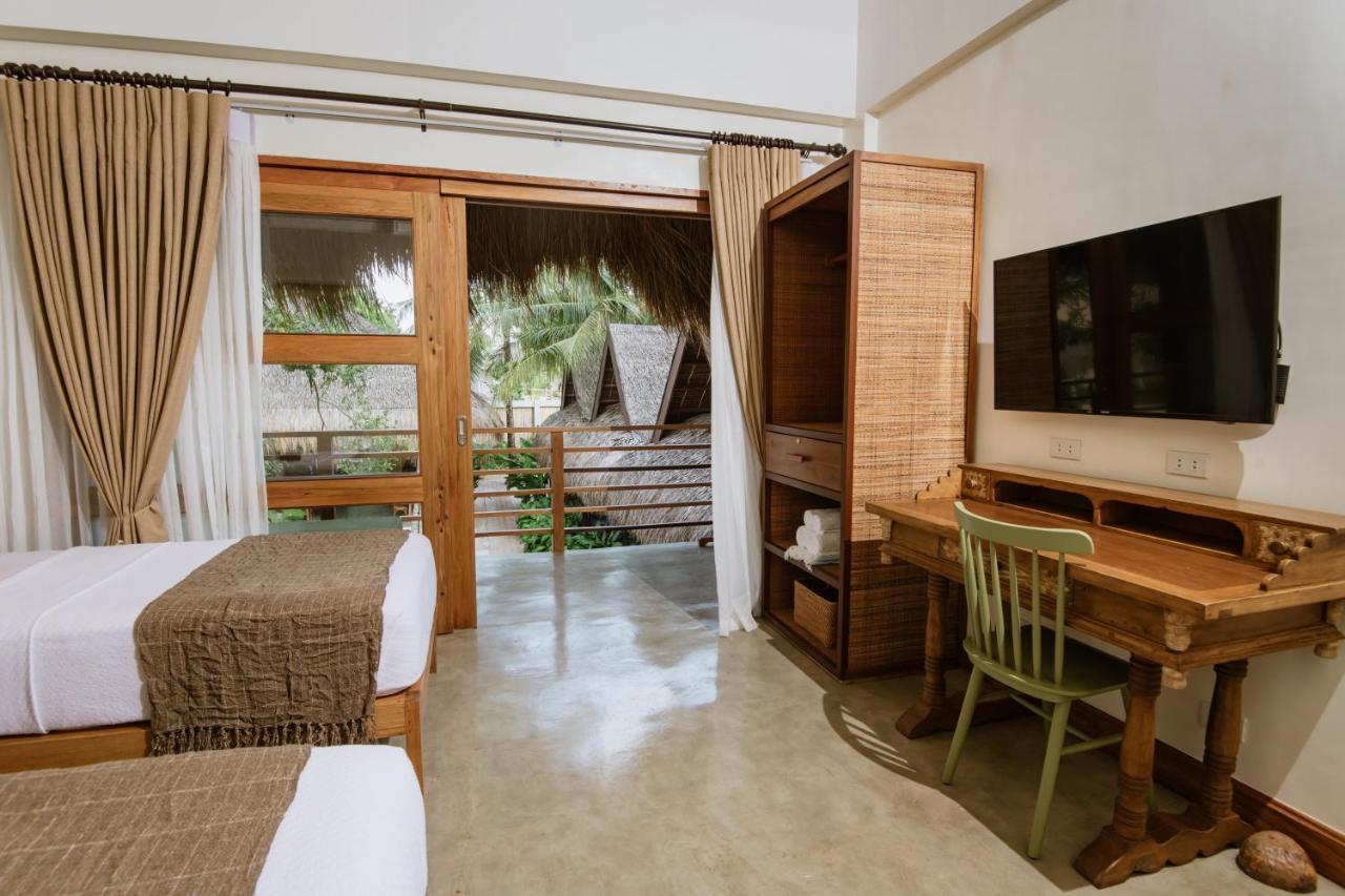 Las Palmas Villas And Casitas Siargao เจเนอรัลลูนา ภายนอก รูปภาพ