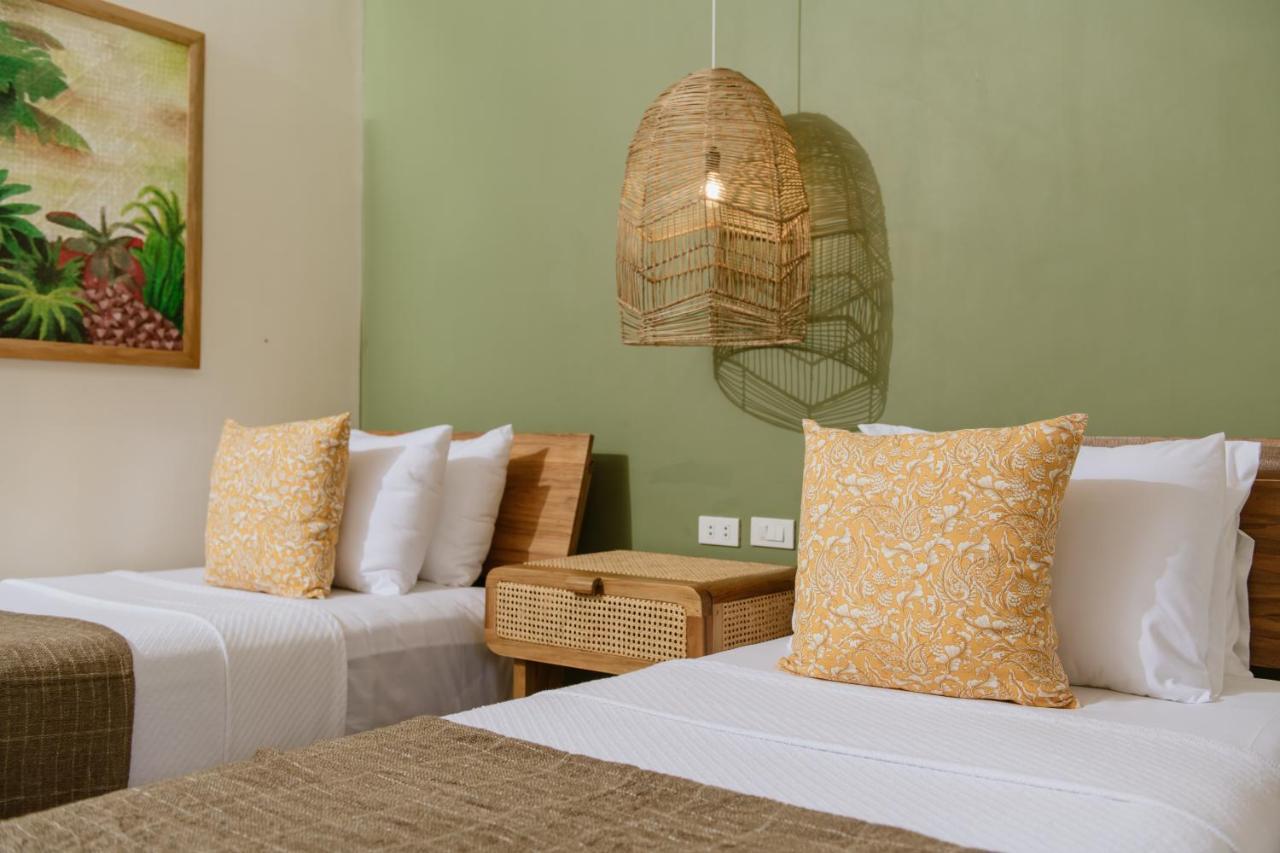 Las Palmas Villas And Casitas Siargao เจเนอรัลลูนา ภายนอก รูปภาพ