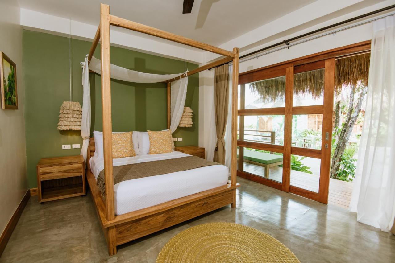 Las Palmas Villas And Casitas Siargao เจเนอรัลลูนา ภายนอก รูปภาพ
