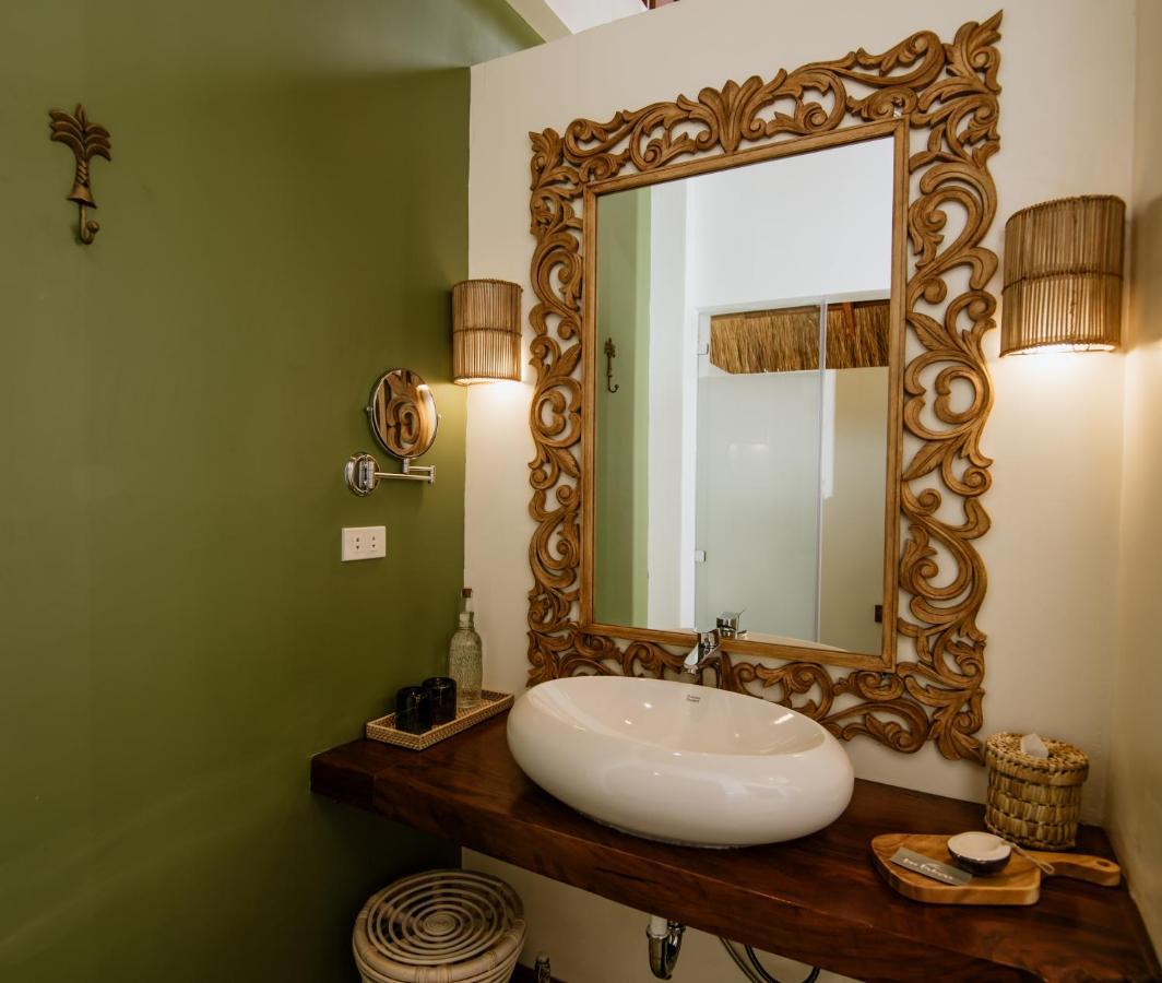 Las Palmas Villas And Casitas Siargao เจเนอรัลลูนา ภายนอก รูปภาพ