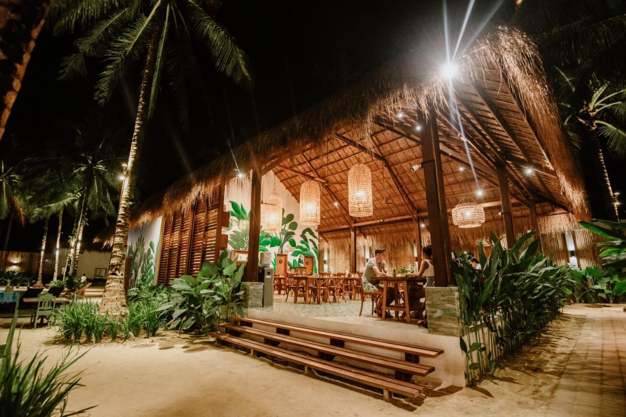Las Palmas Villas And Casitas Siargao เจเนอรัลลูนา ภายนอก รูปภาพ