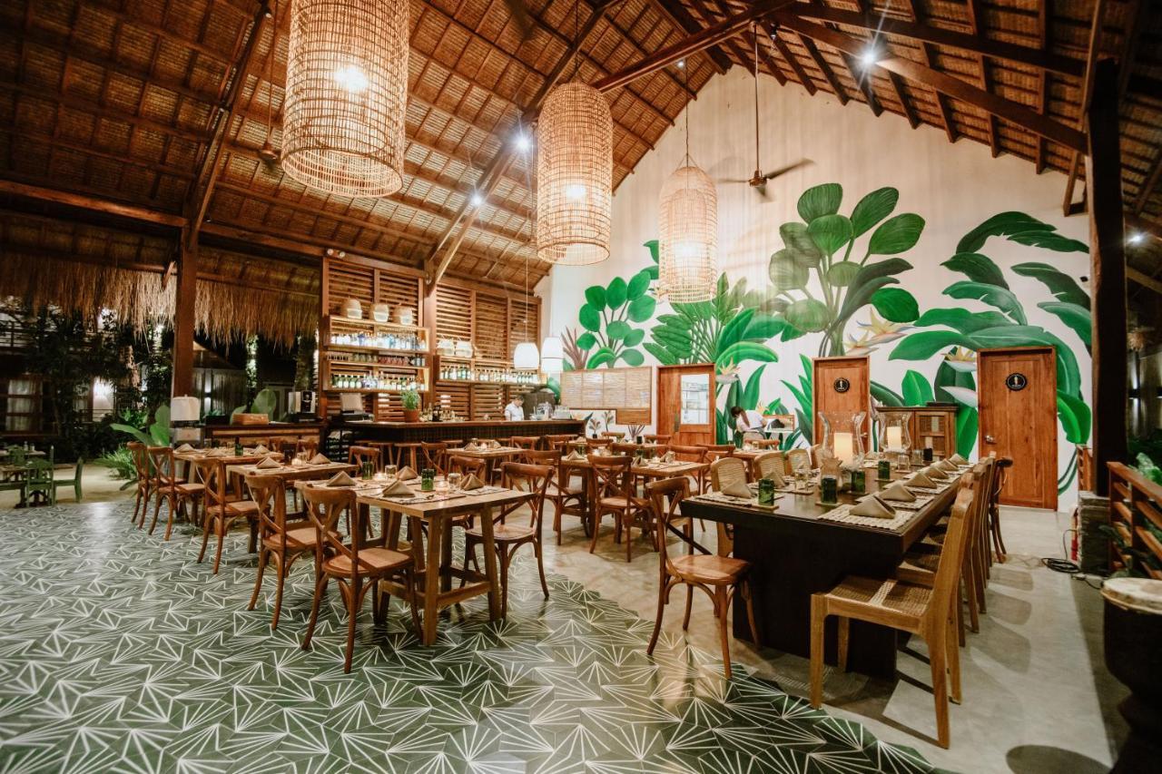 Las Palmas Villas And Casitas Siargao เจเนอรัลลูนา ภายนอก รูปภาพ