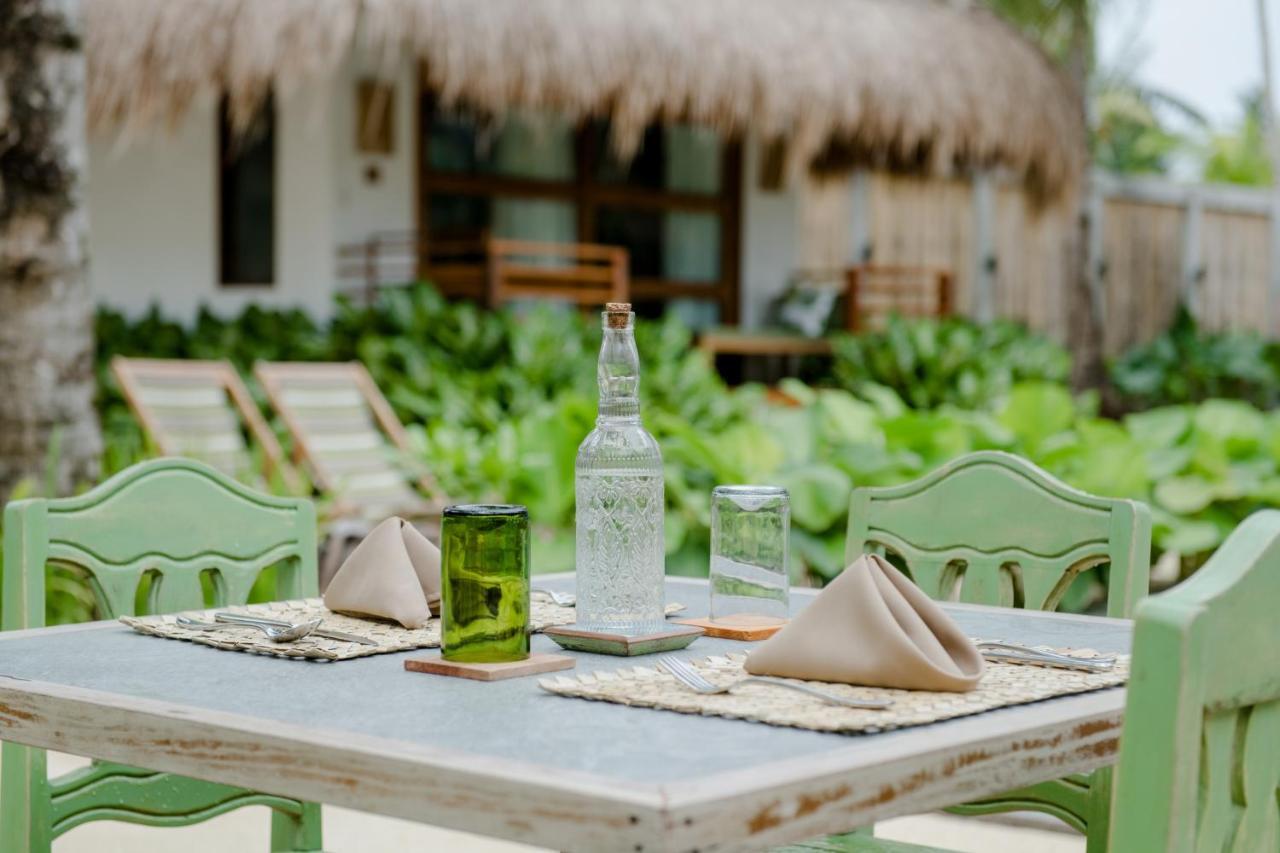 Las Palmas Villas And Casitas Siargao เจเนอรัลลูนา ภายนอก รูปภาพ