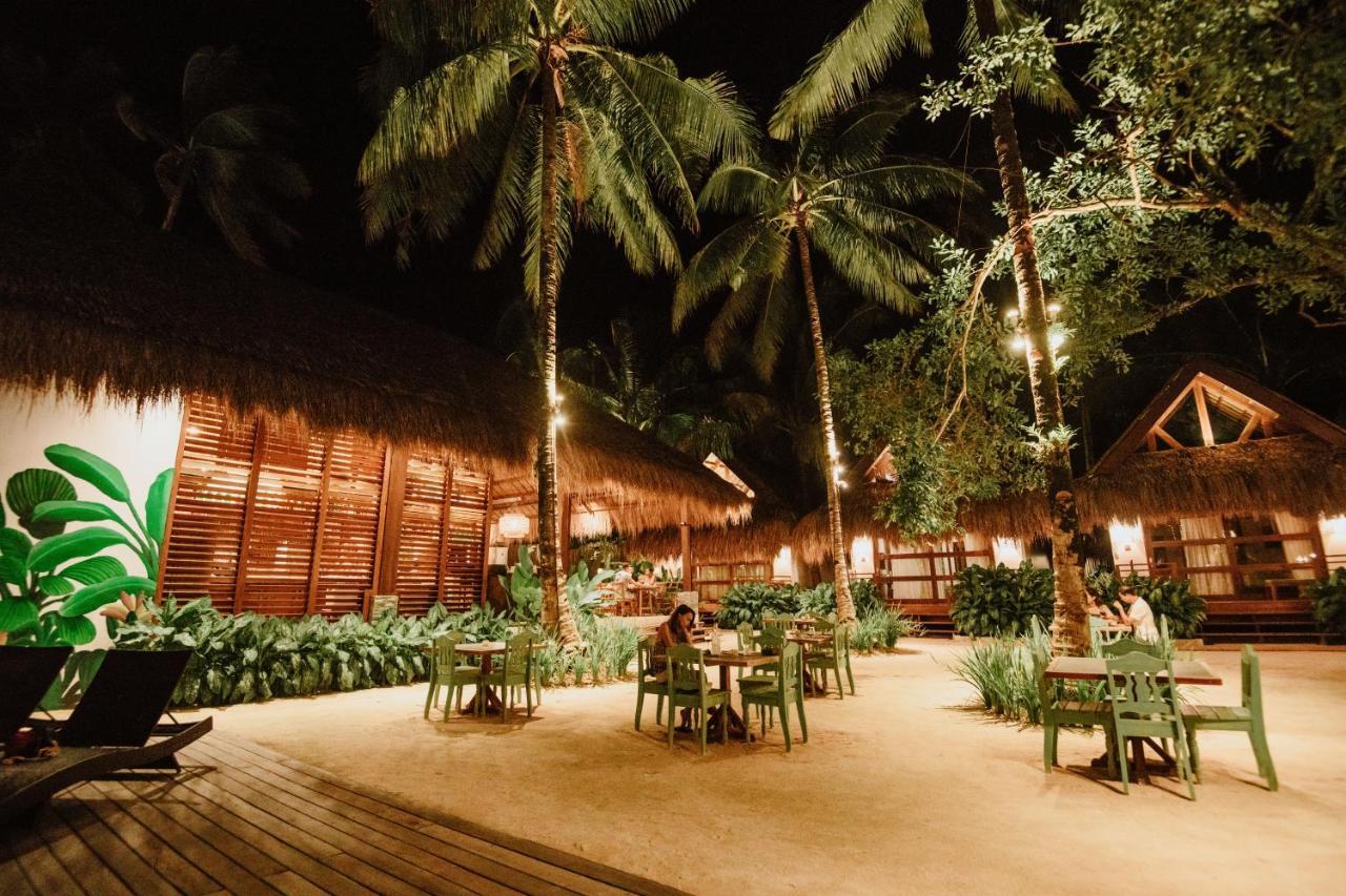 Las Palmas Villas And Casitas Siargao เจเนอรัลลูนา ภายนอก รูปภาพ